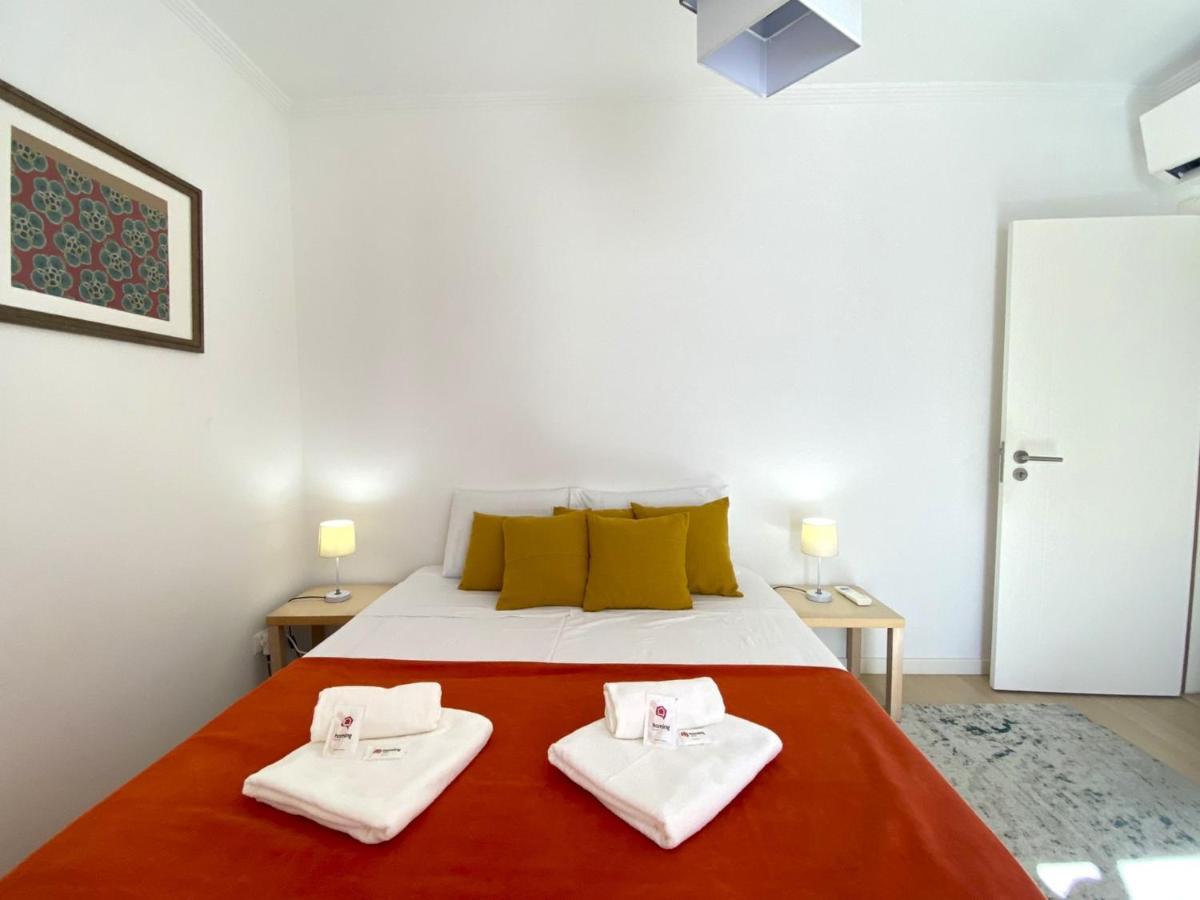 Ferienwohnung Olhao Stylish By Homing Exterior foto