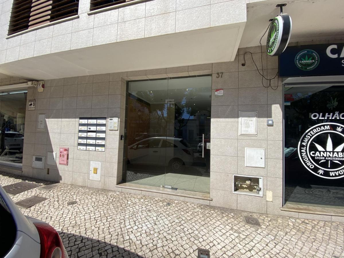 Ferienwohnung Olhao Stylish By Homing Exterior foto