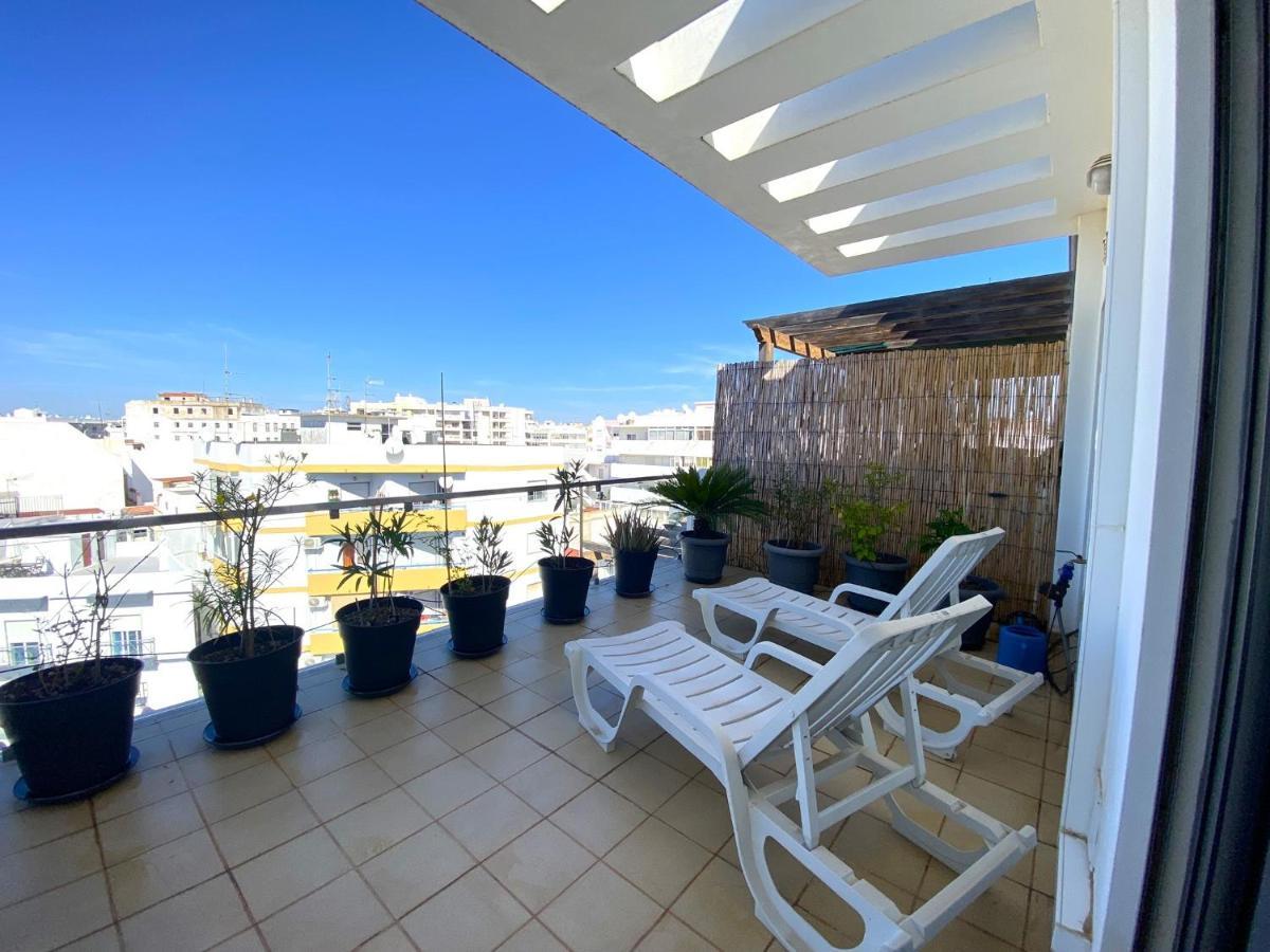 Ferienwohnung Olhao Stylish By Homing Exterior foto